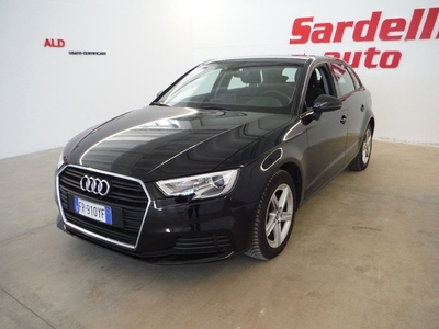 Audi A3 2.0 TDI