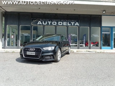 Audi A3 2.0 TDI Sport quattro edition usato