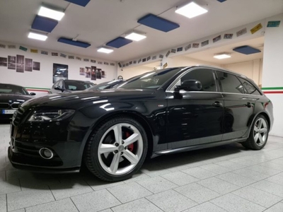 Audi A4 2.0 TFSI 211 CV quattro S tronic Advanced usato