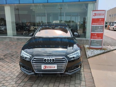 Audi A4 Avant 30 TDI S tronic Business usato