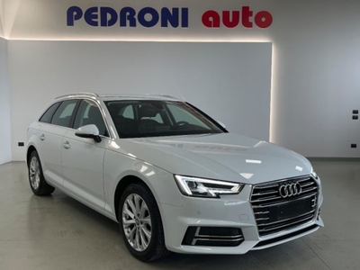 Audi A4 Avant 35 TDI S tronic Design usato