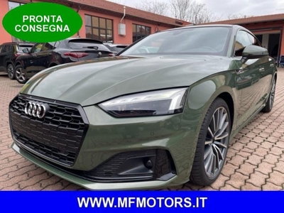 Audi A5 Coupé Coupe 40 2.0 tdi mhev Business Advanced 204cv s-tronic nuovo