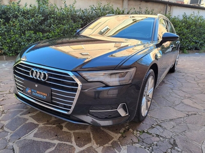 Audi A6 40 TDI