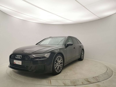 Audi A6 40 TDI quattro S tronic Avant Business ultra 150 kW