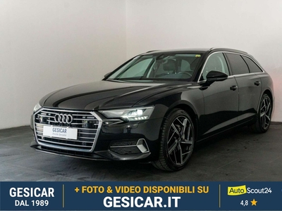 Audi A6 45 TDI quattro Avant 180 kW