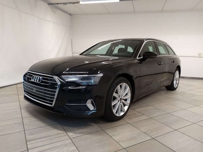 Audi A6 45 TDI quattro Avant Business 180 kW