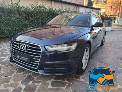 Audi A6 Avant 2.0 TDI 190 CV quattro S tronic Business Plus usato