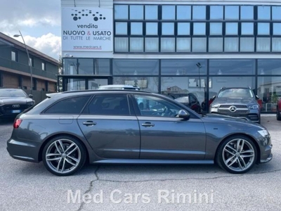 Audi A6 Avant 2.0 TDI 190 CV S tronic quattro edition usato