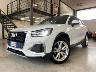 Audi Q2 Q2 30 TDI S tronic Admired Advanced usato