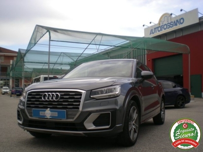 Audi Q2 Q2 30 TDI S tronic S line Edition usato