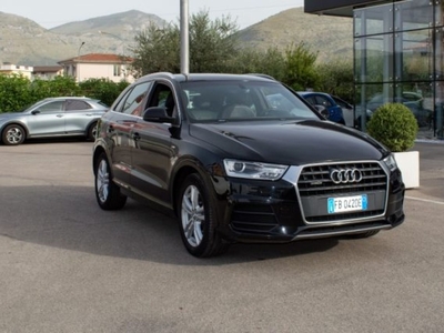 Audi Q3 2.0 TDI 150 CV quattro S tronic Business usato