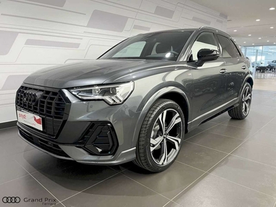 Audi Q3 35 TFSI S tronic 110 kW