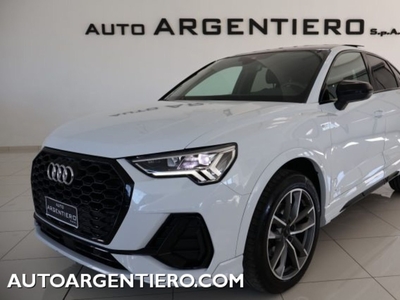 Audi Q3 Sportback 35 TDI S tronic S line edition usato