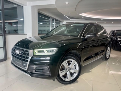 Audi Q5 2.0 TDI 190 CV quattro S tronic Business Sport usato