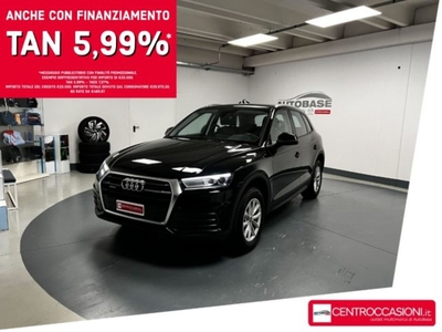 Audi Q5 2.0 TDI 190 CV quattro S tronic Business usato