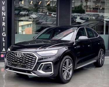 Audi Q5 35 TDI quattro S tronic S line plus nuovo