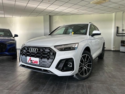 Audi Q5 40 2.0 tdi mhev 12V S line quattro s-tronic nuovo