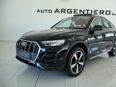 Audi Q5 40 TDI