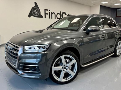 Audi Q5 40 TDI quattro S tronic S line plus usato