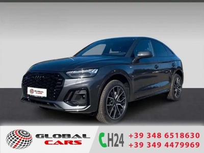 Audi Q5 Sportback Sportback 40 2.0 tfsi mhev 12V S line quattro s-tronic usato