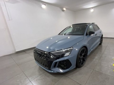 Audi RS 3 Sportback 3 TFSI quattro S tronic nuovo