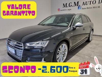 Audi S4 Avant 3.0 TFSI quattro tiptronic Business usato