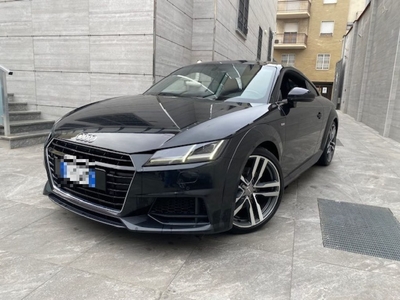 Audi TT 2.0 TDI