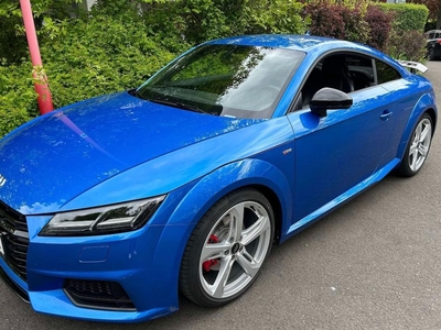 Audi TT 2.0 TDI