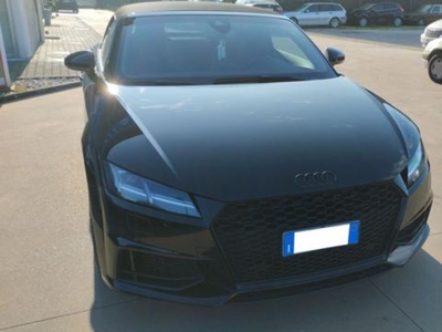 Audi TT Cabrio 1.8 TFSI S tronic Design usato