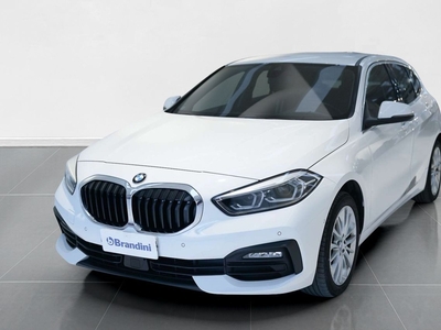 BMW 116d Advantage 85 kW