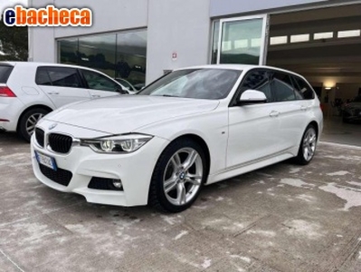 Bmw 318d touring msport..