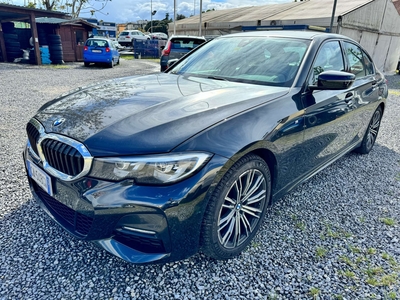 BMW 320d xDrive 140 kW