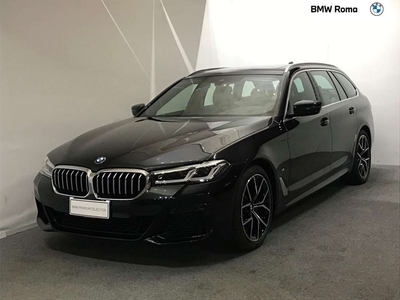 BMW 520 Touring 140 kW