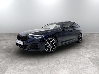 BMW 520 Touring xDrive 140 kW