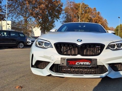 BMW M2 Competition 302 kW