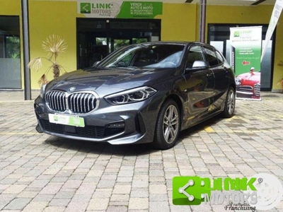 BMW Serie 1 116d 2.0 116CV cat 5 porte Attiva DPF usato