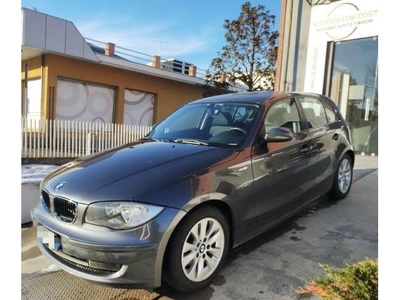 BMW Serie 1 118i 5 porte Eletta