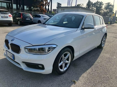 BMW Serie 1 5 Porte