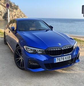 BMW SERIE 3 318dA M SPORT