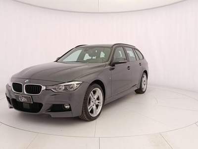 BMW Serie 3 320d Touring xdrive Msport Usate