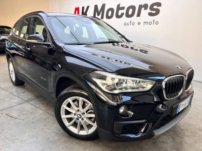 BMW X1 sDrive18d Business usato