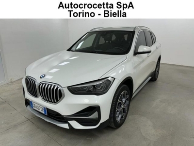 BMW X1 sDrive18d xLine usato