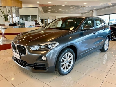 BMW X2 18d