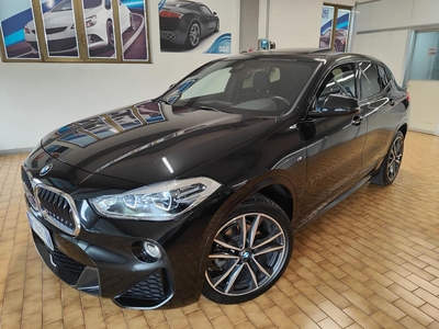 BMW X2 18d