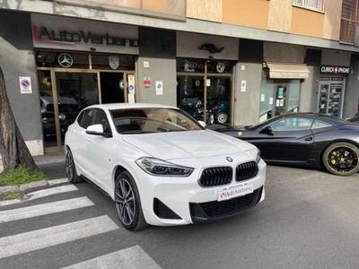 BMW X2 sDrive18d Msport usato