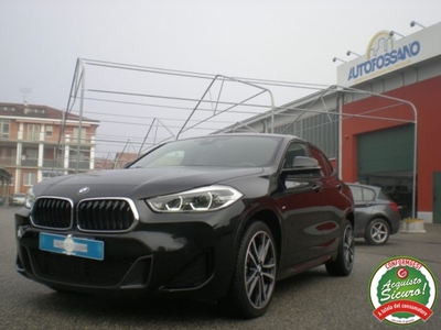 BMW X2 sDrive18d Msport-X usato