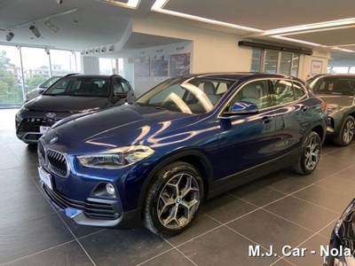 BMW X2 sDrive18d usato