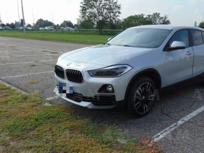 BMW X2 xDrive20d Advantage usato