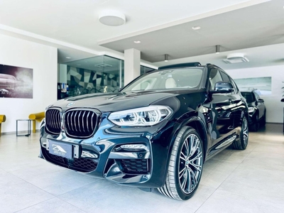 BMW X3 30d