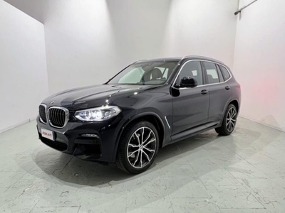 BMW X3 xDrive20d Msport usato